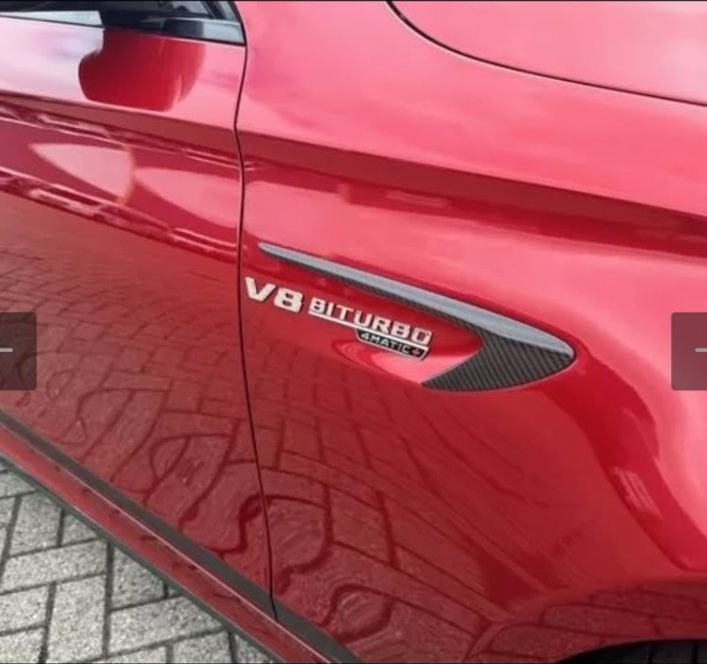 Mercedes-Benz E-klasse AMG 63 S 4MATIC+ 612PK foto 5