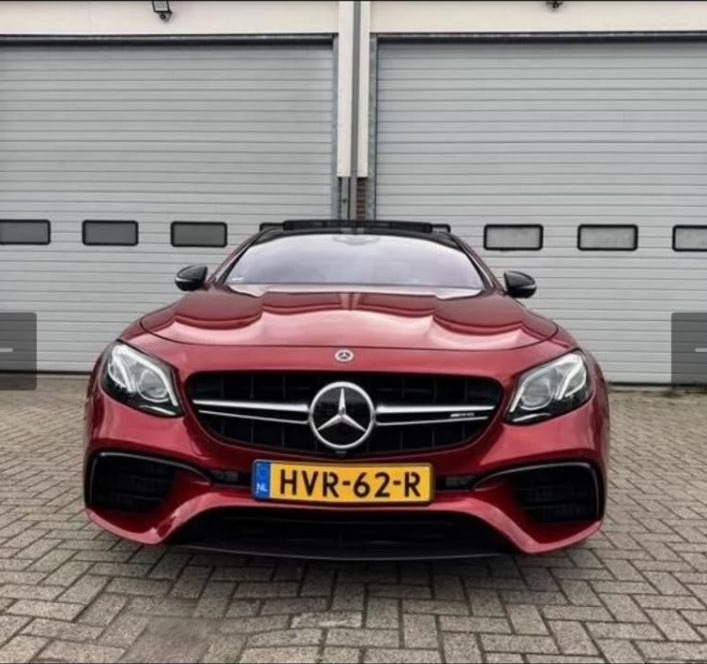 Mercedes-Benz E-klasse AMG 63 S 4MATIC+ 612PK foto 1
