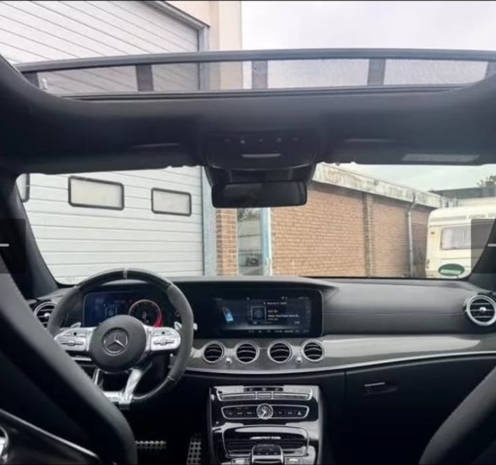 Mercedes-Benz E-klasse AMG 63 S 4MATIC+ 612PK foto 9